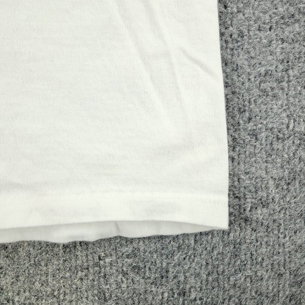 Boyz N The Hood Shirt Men Medium White Movie Logo Graphic Tee Short Sleeve Adult - Picture 8 of 13